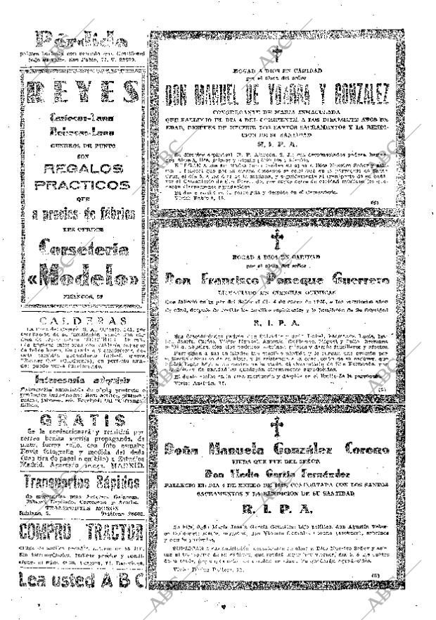 ABC SEVILLA 05-01-1945 página 12