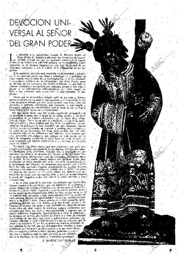 ABC SEVILLA 05-01-1945 página 15