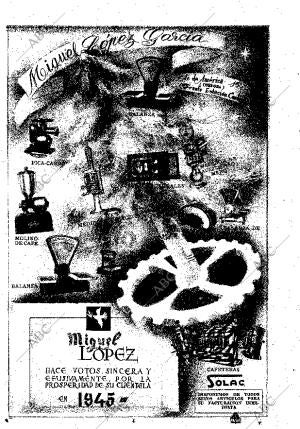 ABC SEVILLA 05-01-1945 página 16