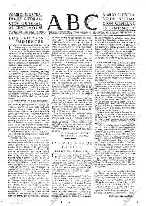 ABC SEVILLA 05-01-1945 página 3