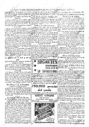 ABC SEVILLA 05-01-1945 página 6