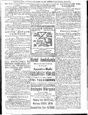 ABC SEVILLA 06-01-1945 página 8