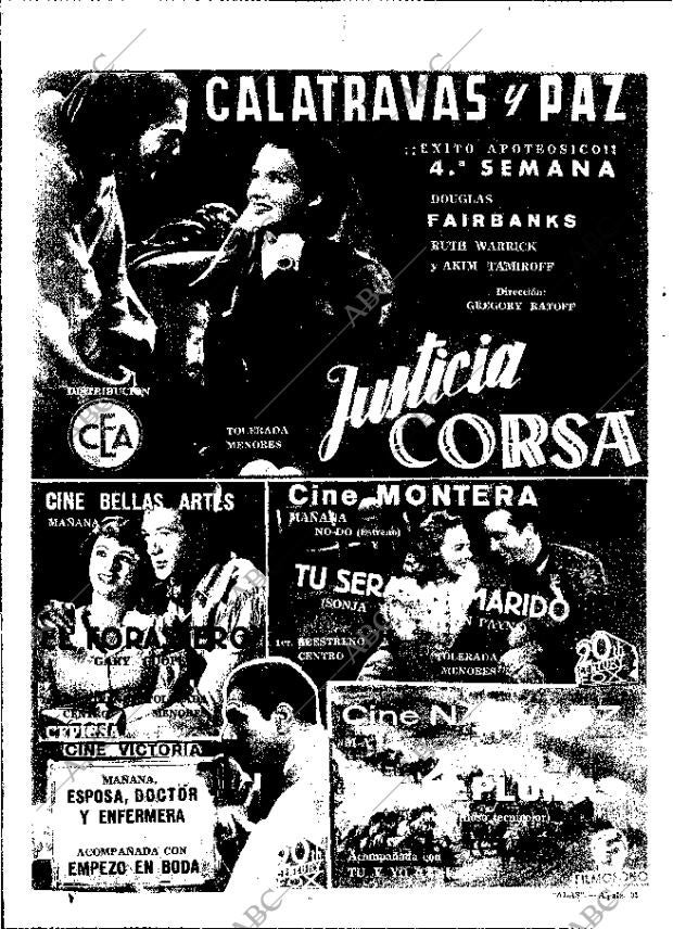 ABC MADRID 07-01-1945 página 12