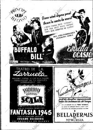 ABC MADRID 09-01-1945 página 6