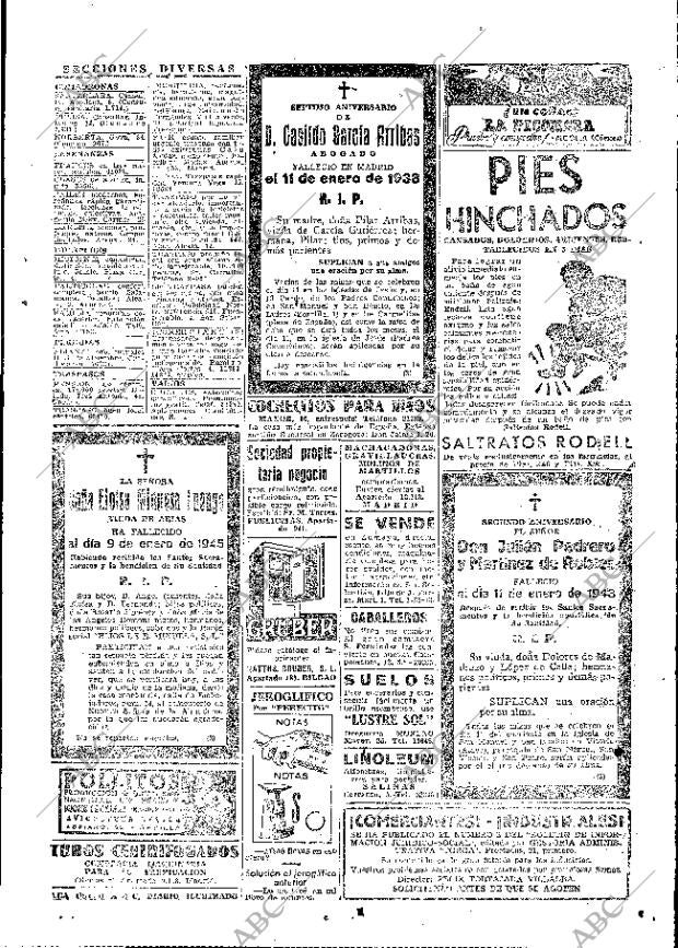 ABC MADRID 10-01-1945 página 21