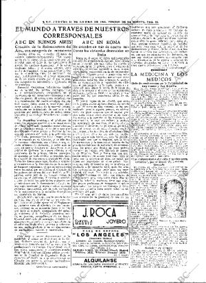 ABC MADRID 11-01-1945 página 15