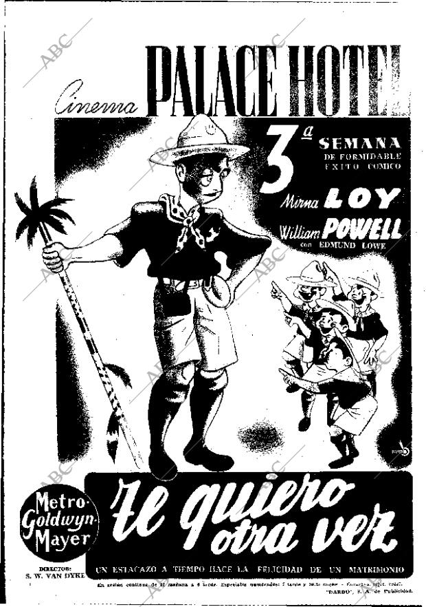 ABC MADRID 14-01-1945 página 26