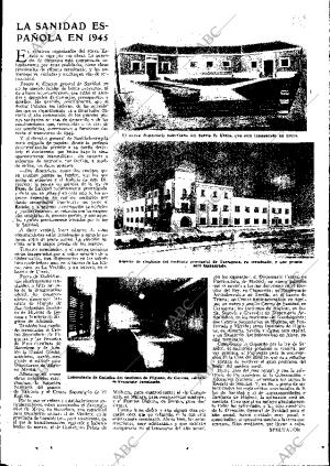 ABC MADRID 14-01-1945 página 27