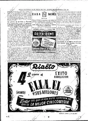 ABC MADRID 14-01-1945 página 32