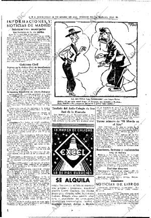 ABC MADRID 14-01-1945 página 38