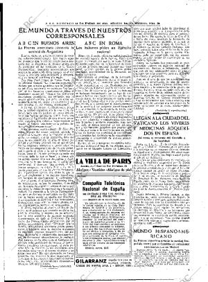 ABC MADRID 14-01-1945 página 39