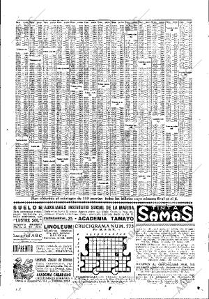 ABC MADRID 14-01-1945 página 45