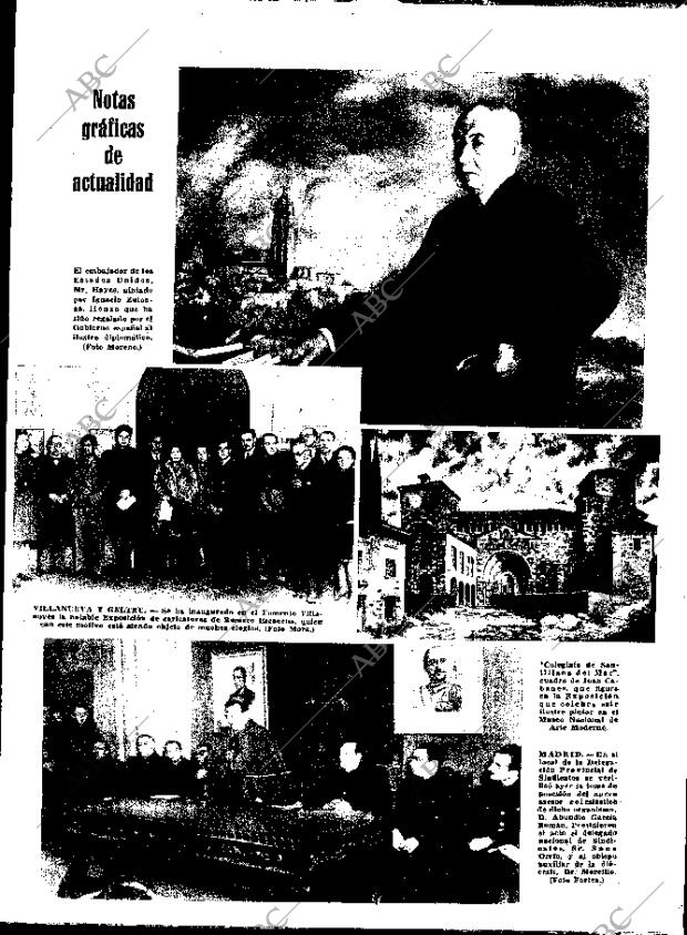 ABC MADRID 14-01-1945 página 5