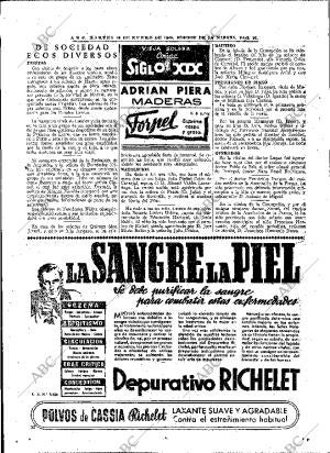 ABC MADRID 16-01-1945 página 10