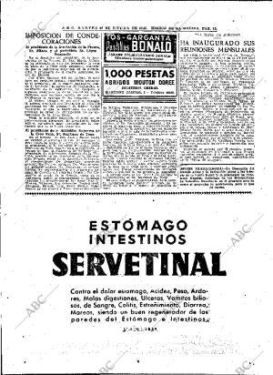 ABC MADRID 16-01-1945 página 12