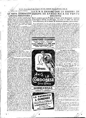 ABC MADRID 16-01-1945 página 15