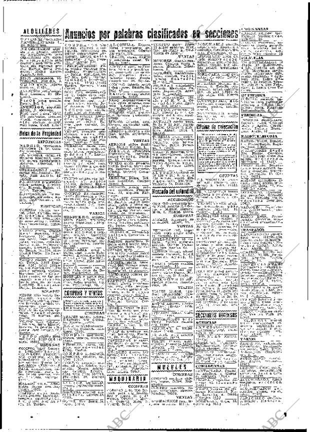 ABC MADRID 16-01-1945 página 21