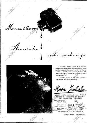ABC MADRID 16-01-1945 página 6