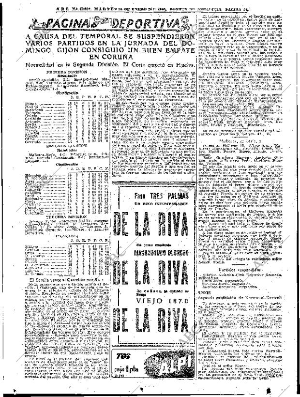 ABC SEVILLA 16-01-1945 página 11