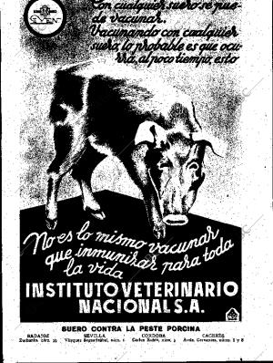 ABC SEVILLA 16-01-1945 página 16