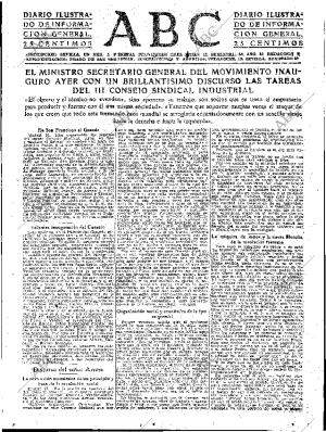 ABC SEVILLA 16-01-1945 página 3