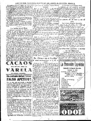 ABC SEVILLA 16-01-1945 página 8