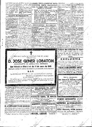 ABC MADRID 18-01-1945 página 19