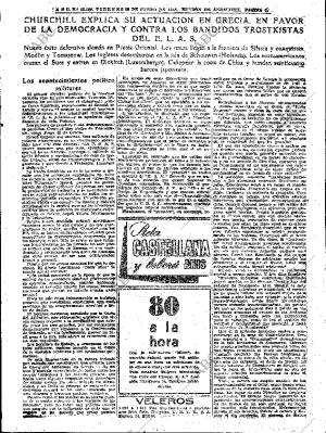 ABC SEVILLA 19-01-1945 página 5