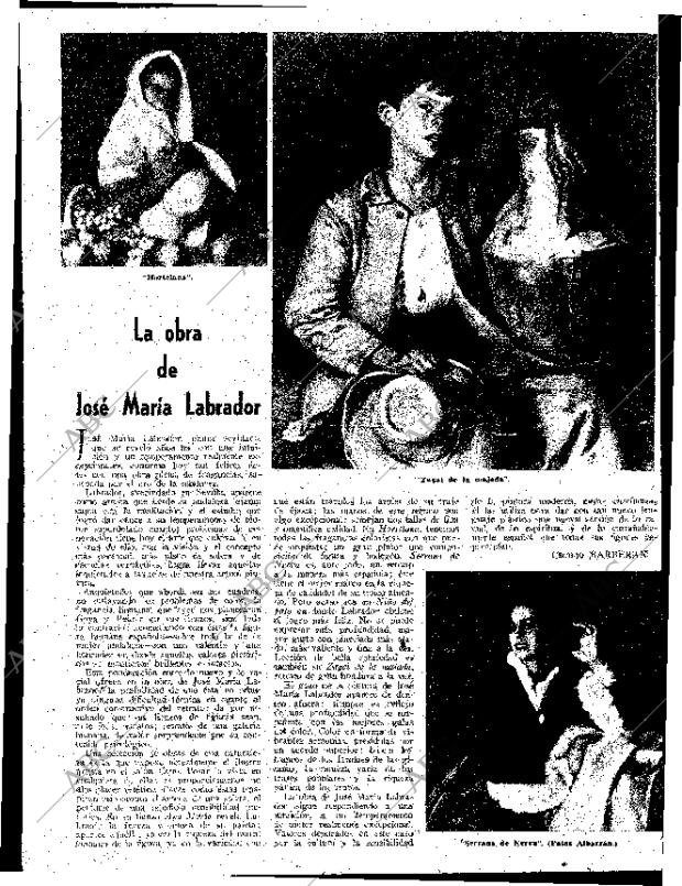 ABC SEVILLA 20-01-1945 página 2