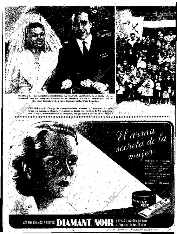 ABC SEVILLA 21-01-1945 página 4