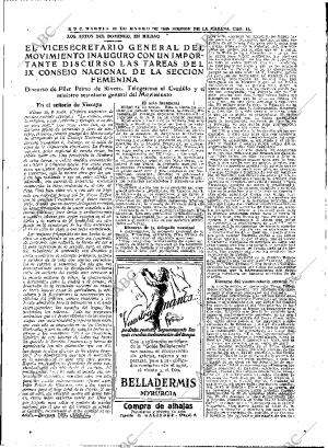 ABC MADRID 23-01-1945 página 11