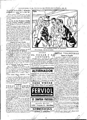 ABC MADRID 23-01-1945 página 15