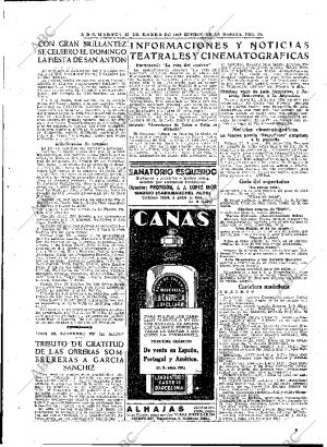 ABC MADRID 23-01-1945 página 17