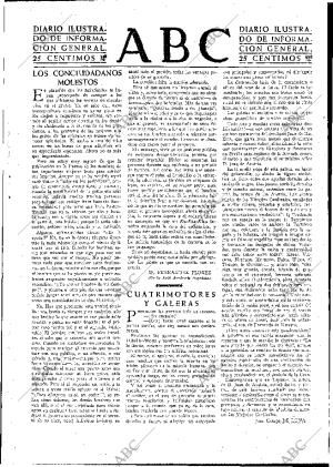 ABC MADRID 23-01-1945 página 3