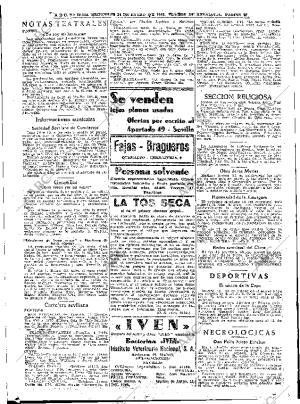 ABC SEVILLA 24-01-1945 página 11