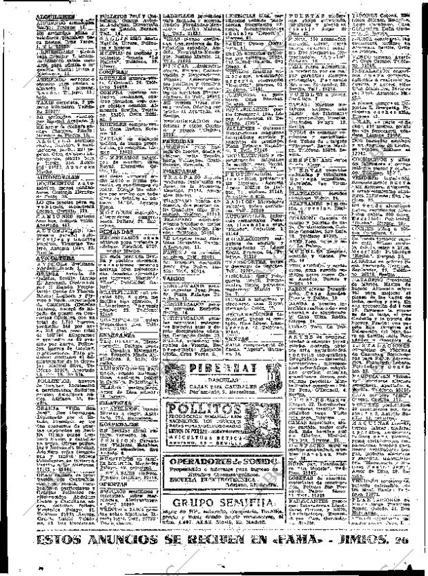 ABC SEVILLA 24-01-1945 página 14