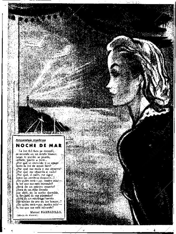 ABC SEVILLA 25-01-1945 página 2