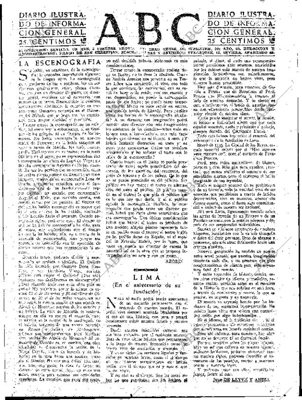 ABC SEVILLA 25-01-1945 página 3