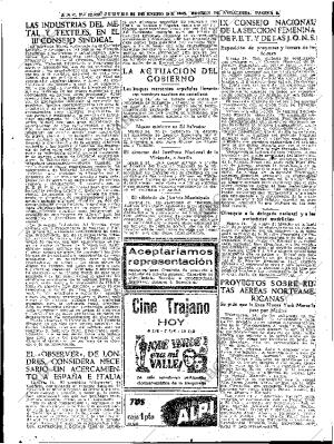 ABC SEVILLA 25-01-1945 página 4