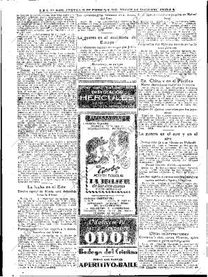 ABC SEVILLA 25-01-1945 página 6