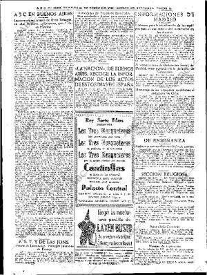 ABC SEVILLA 25-01-1945 página 8