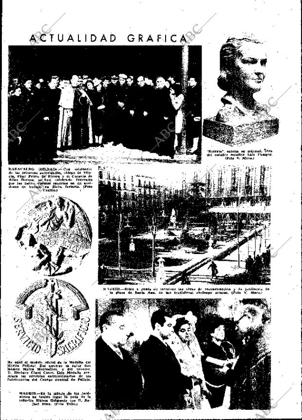 ABC MADRID 26-01-1945 página 5