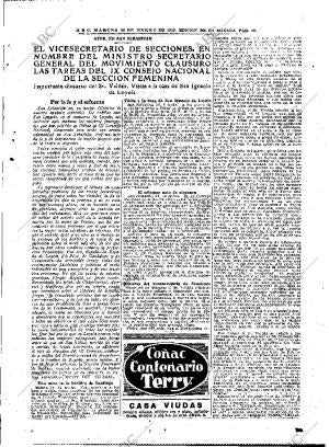 ABC MADRID 30-01-1945 página 13
