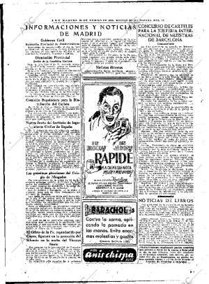 ABC MADRID 30-01-1945 página 18