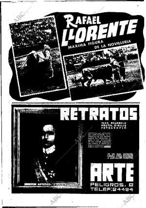 ABC MADRID 30-01-1945 página 2