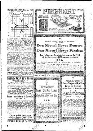 ABC MADRID 30-01-1945 página 26