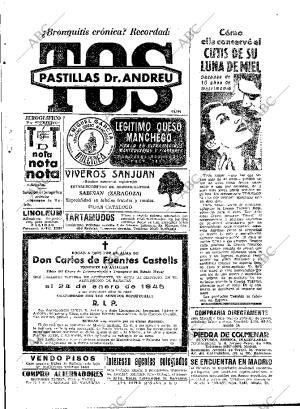 ABC MADRID 30-01-1945 página 27