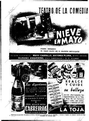 ABC MADRID 30-01-1945 página 4