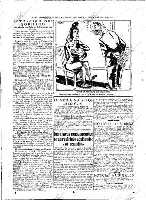 ABC MADRID 31-01-1945 página 14