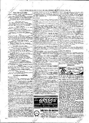 ABC MADRID 31-01-1945 página 18